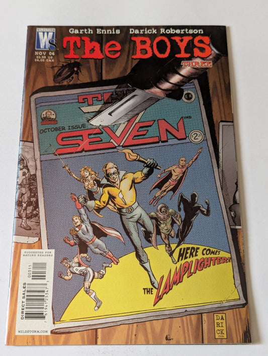 The Boys #3
