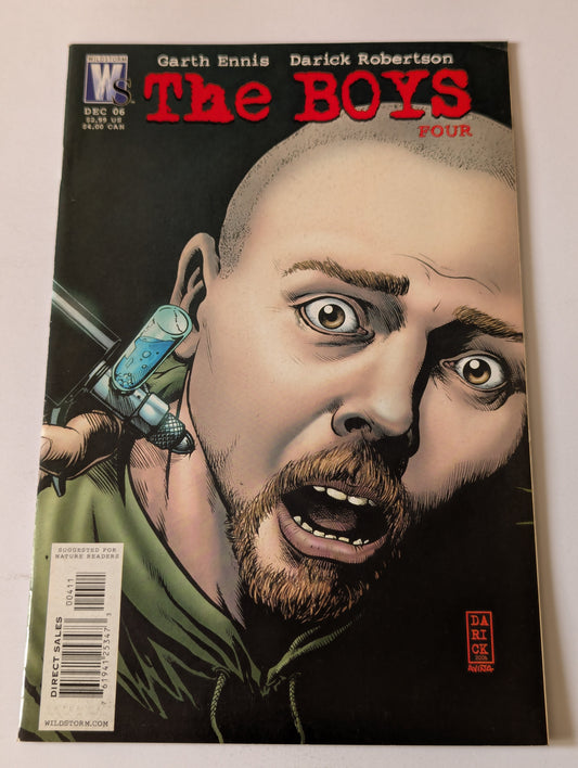 The Boys #4