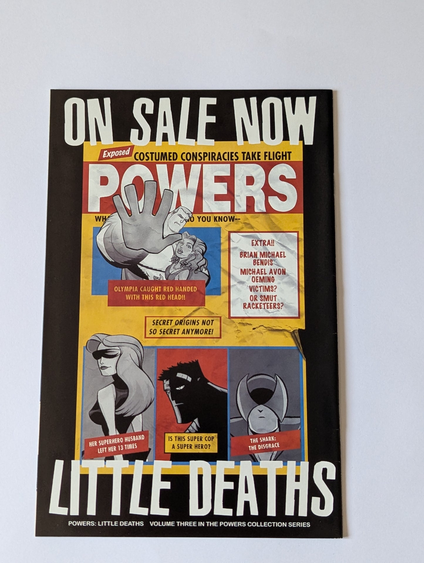 Powers #28