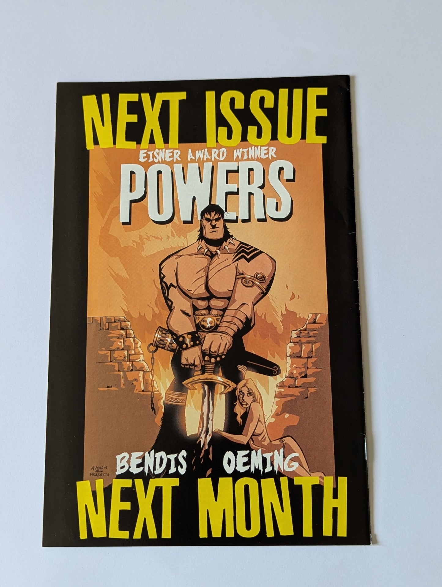 Powers #31