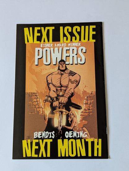 Powers #31