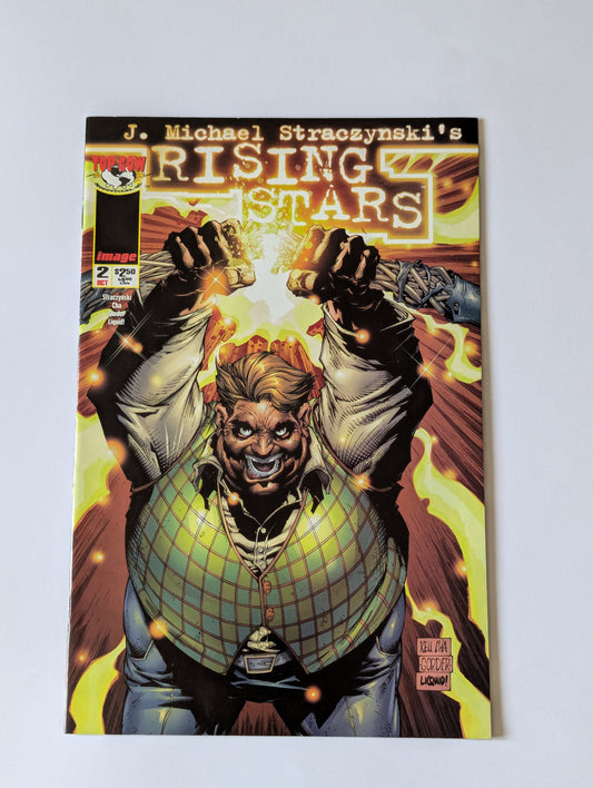 Rising Stars #2