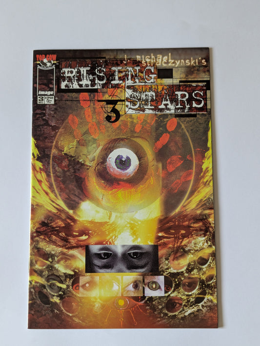 Rising Stars #3