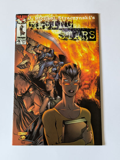 Rising Stars #4