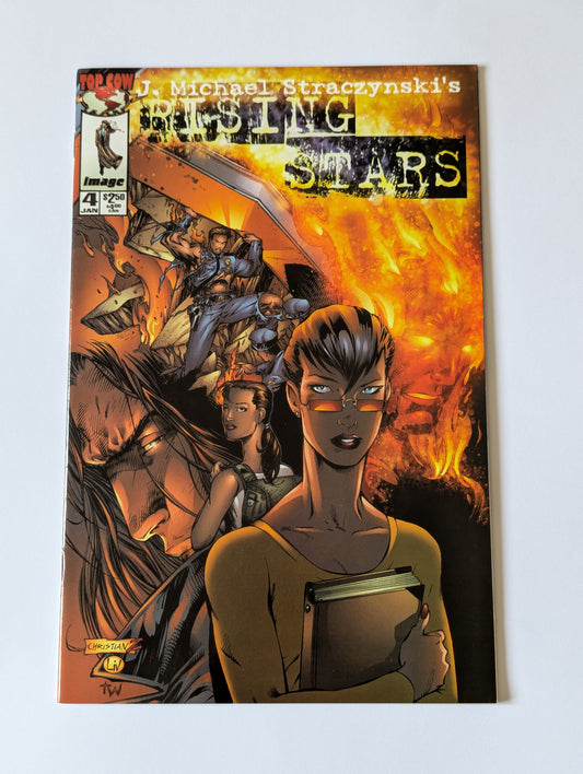 Rising Stars #4
