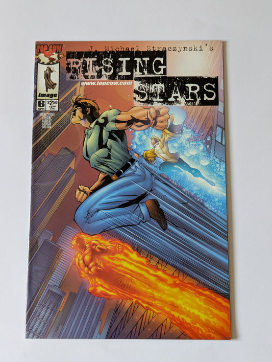 Rising Stars #6