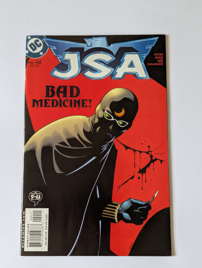 JSA #40