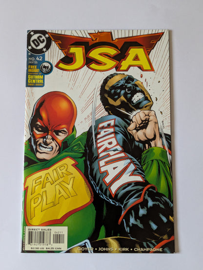 JSA #42