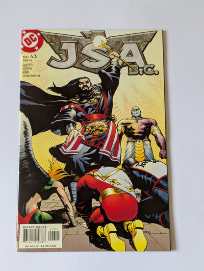 JSA #43