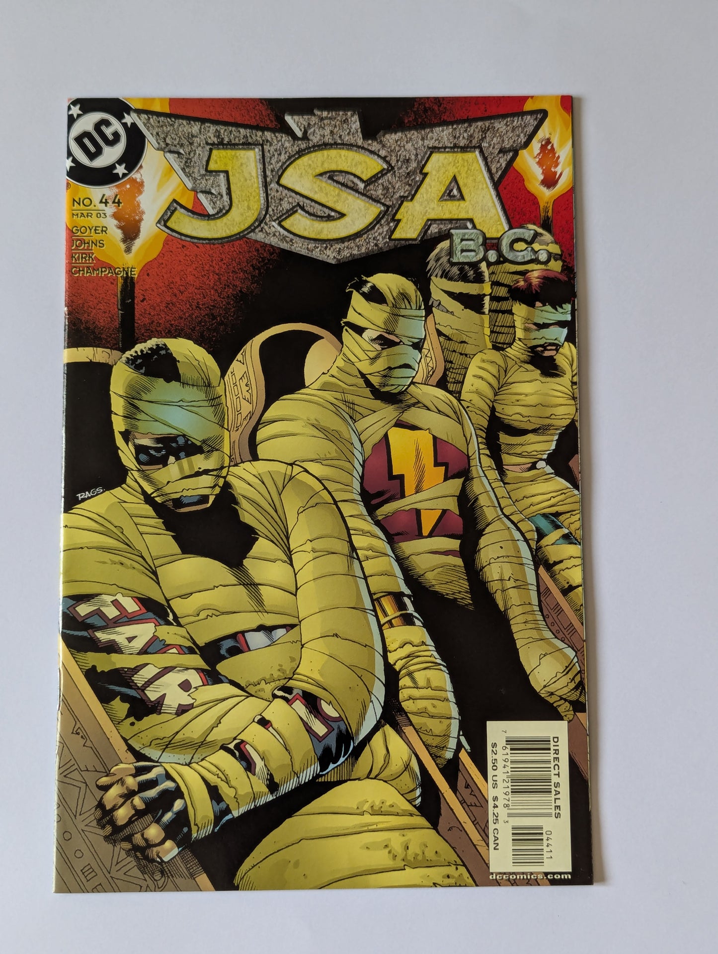 JSA #44