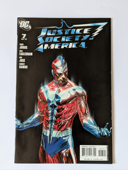 Justice Society of America #7