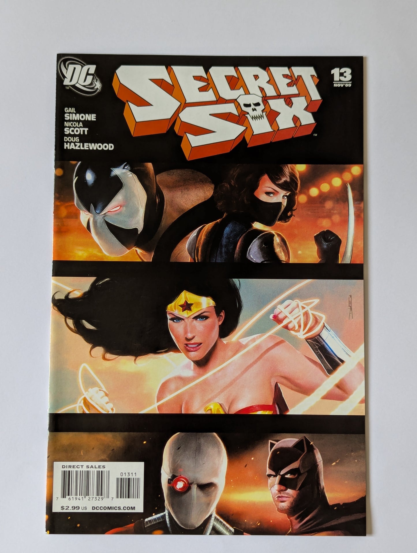 Secret Six #13