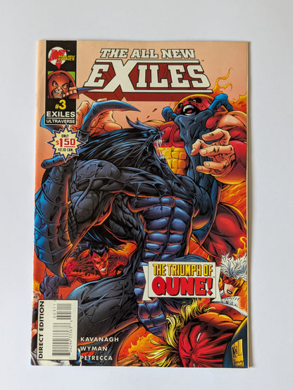 All New Exiles #3