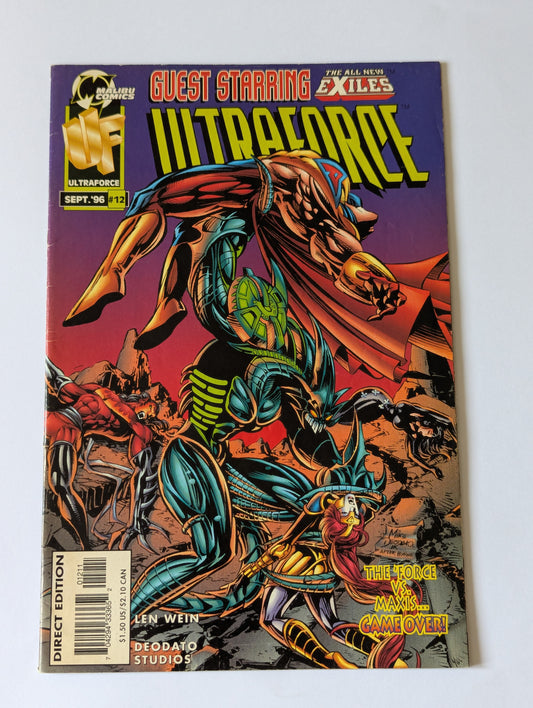 Ultraforce #12