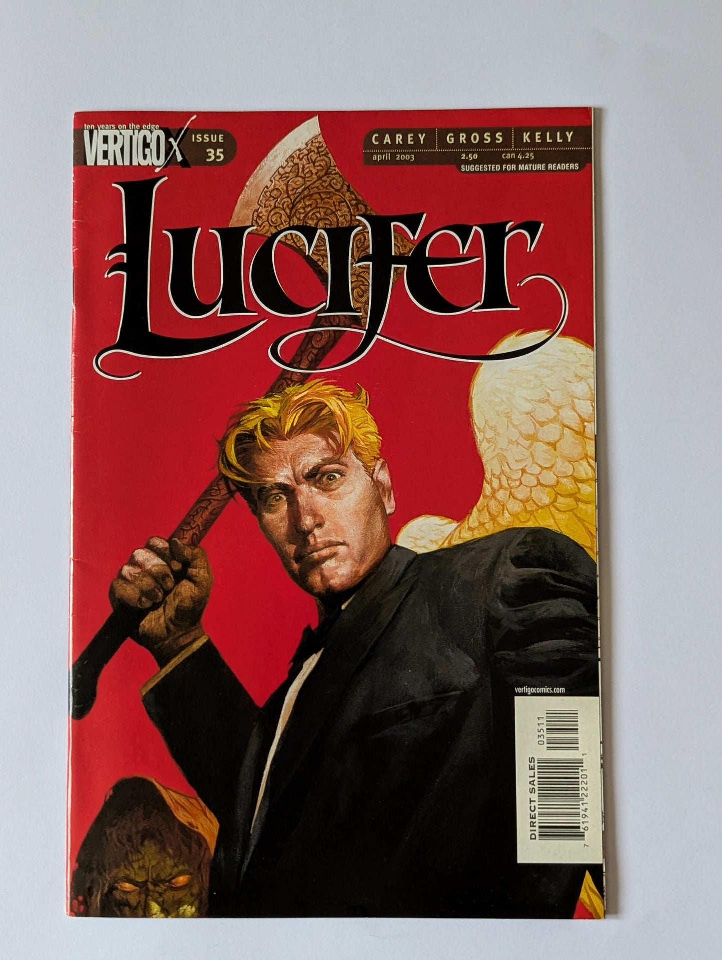 Lucifer #35