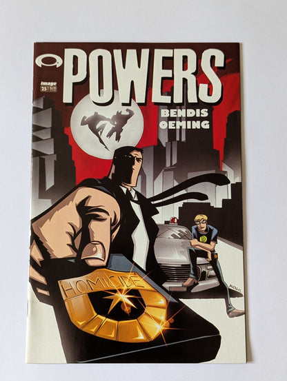 Powers #25