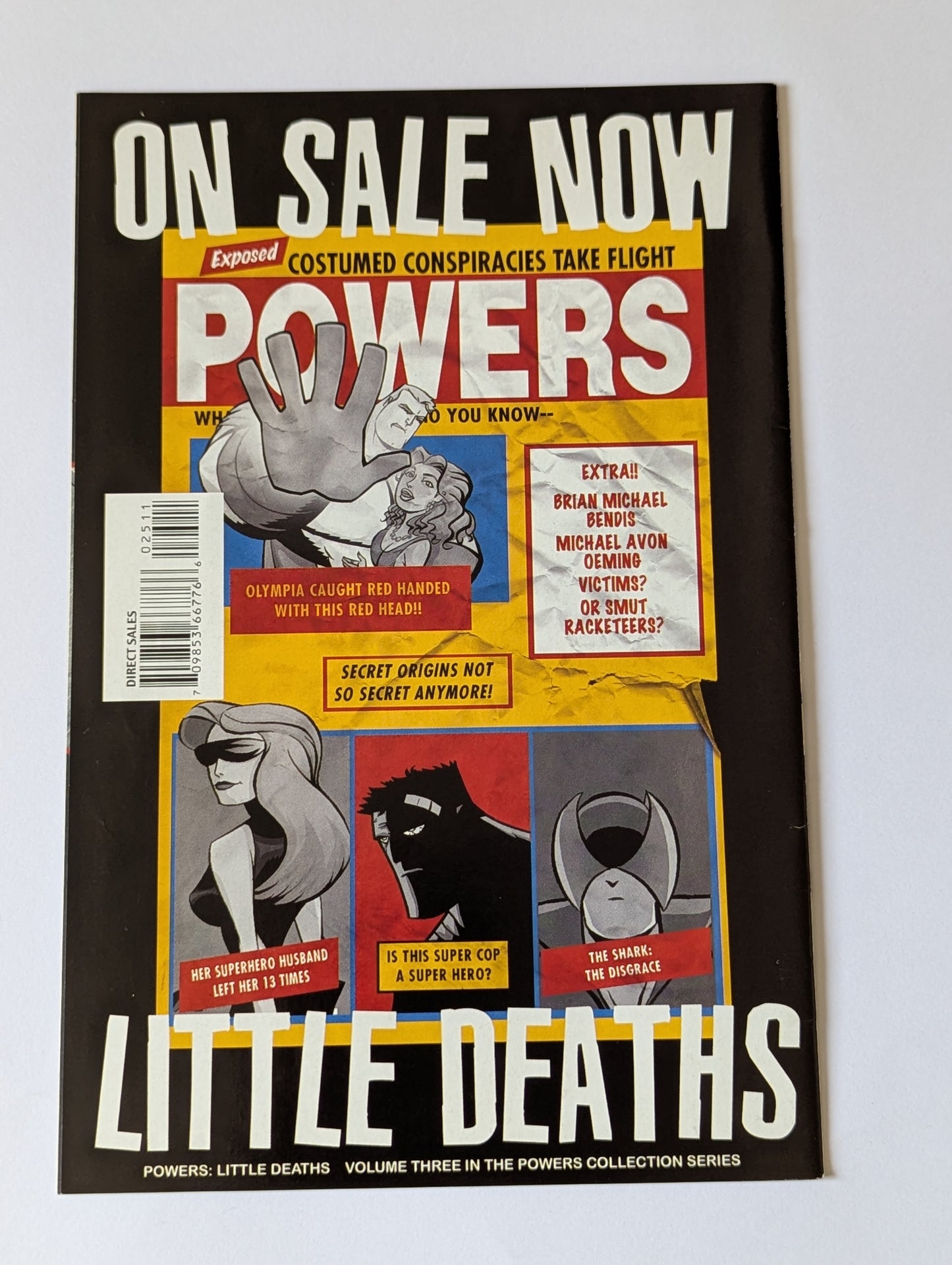 Powers #25