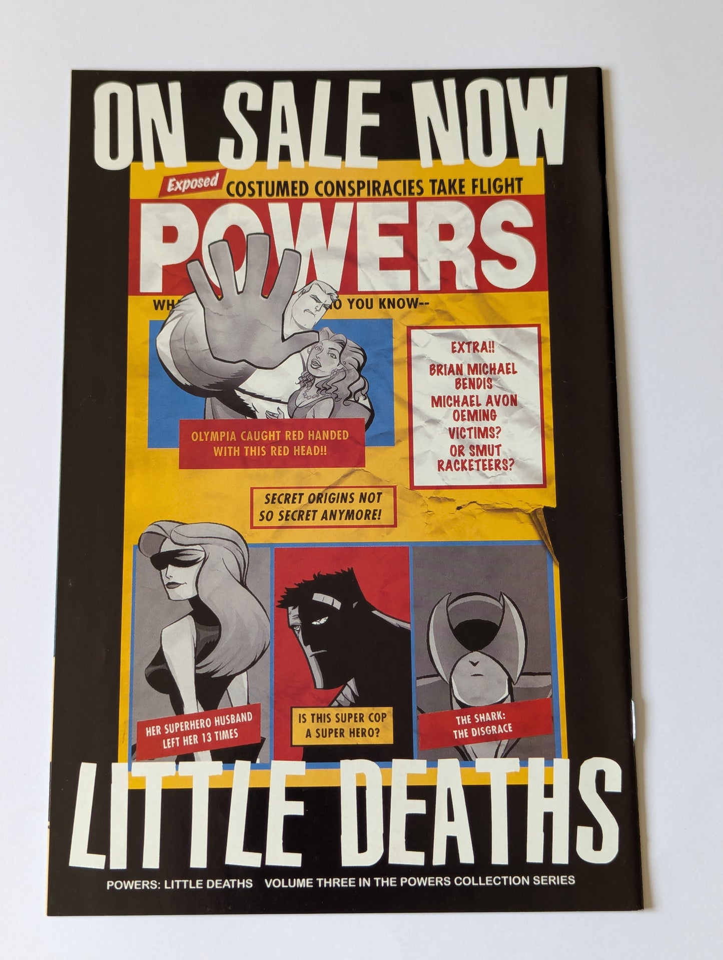 Powers #26