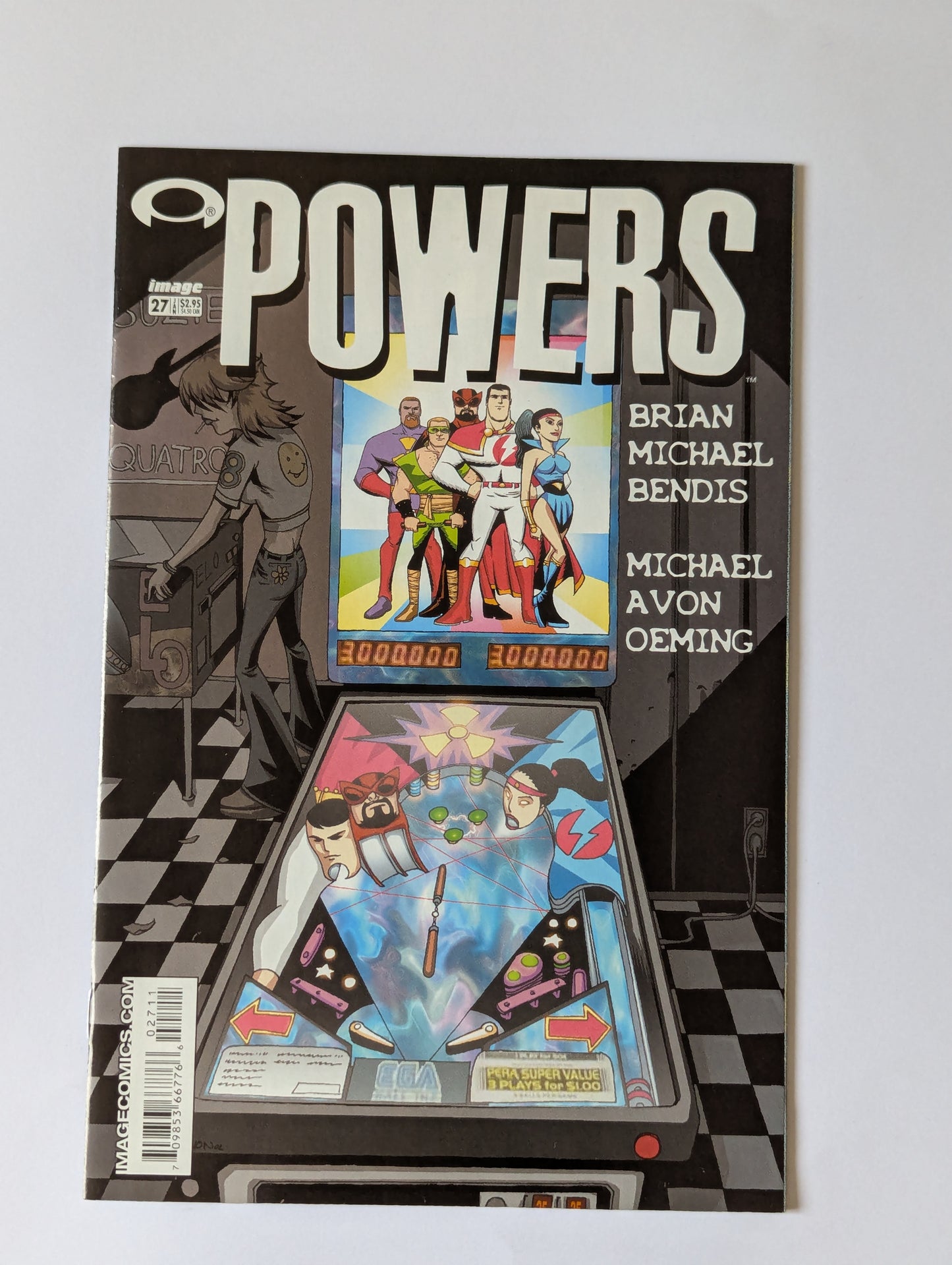 Powers #27