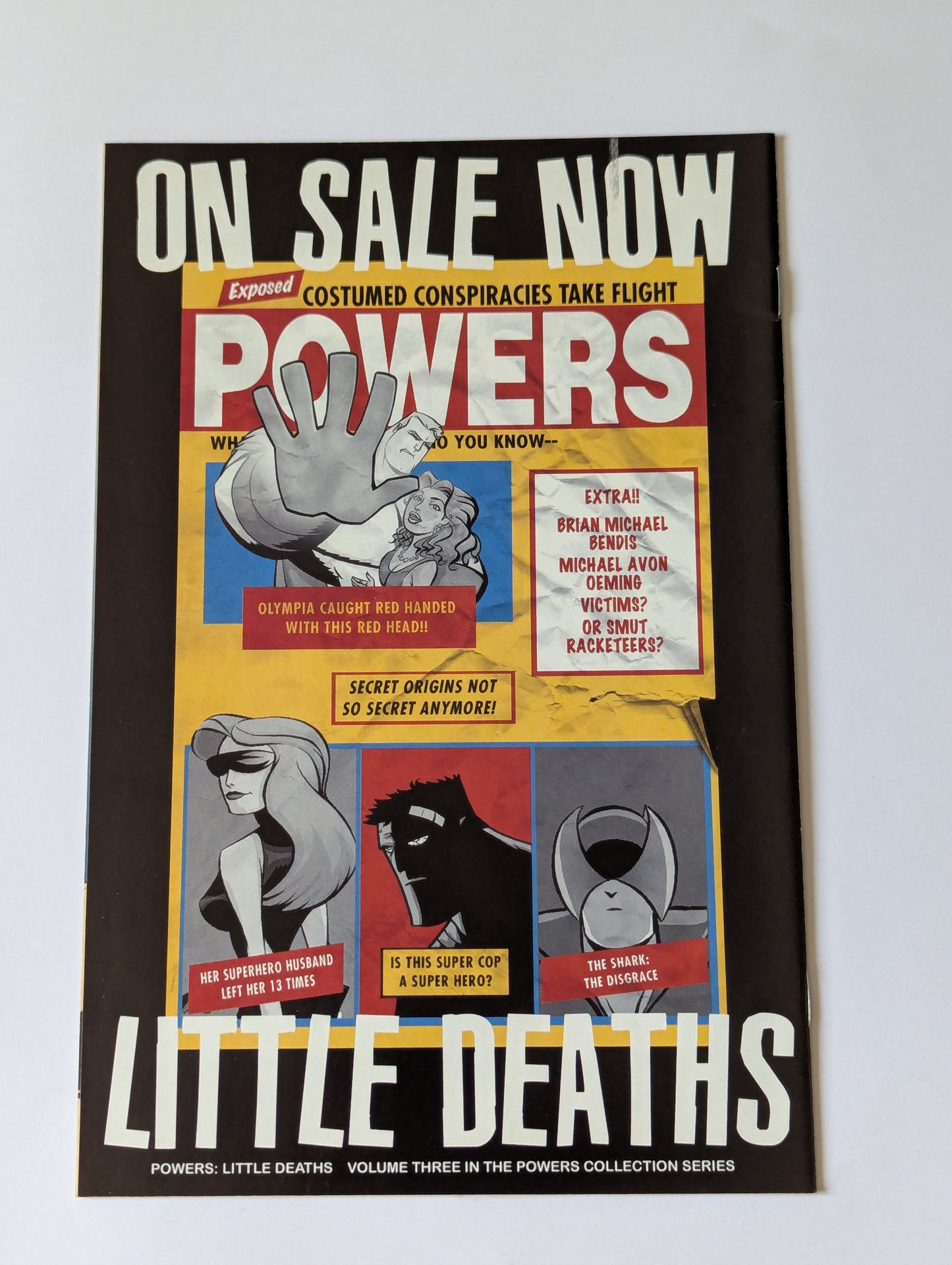 Powers #27