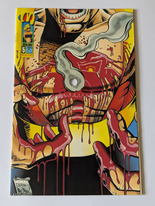 Protectors #5