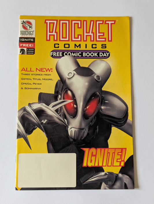 Rocket Comics FCBD #1