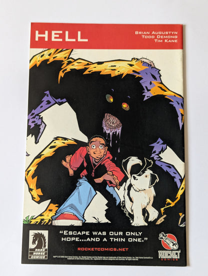 Rocket Comics FCBD #1