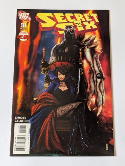 Secret Six #31