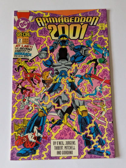 Armageddon 2001 #2