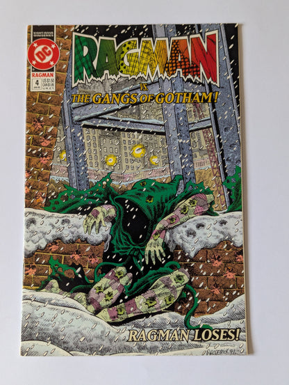 Ragman #4