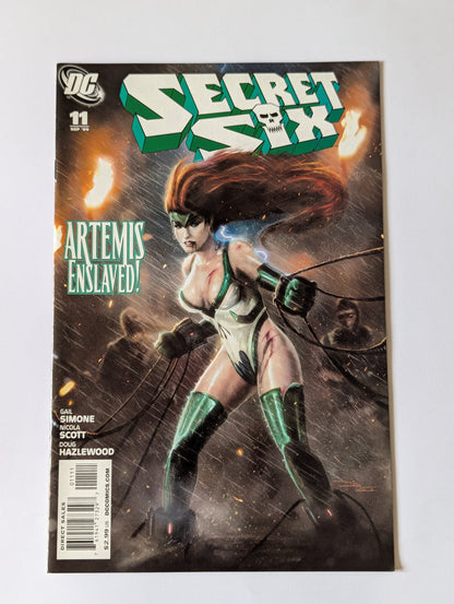 Secret Six #11