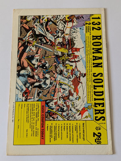 Uncanny X-Men #143