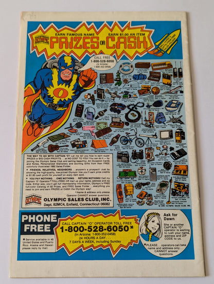 Uncanny X-Men #159