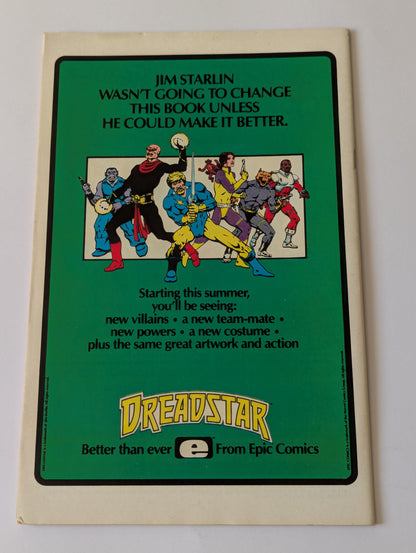 Uncanny X-Men #186
