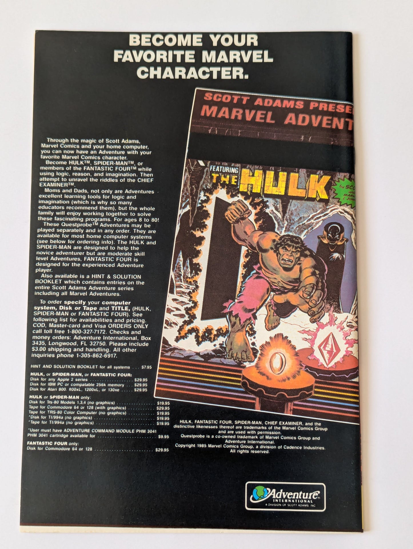 Uncanny X-Men #203