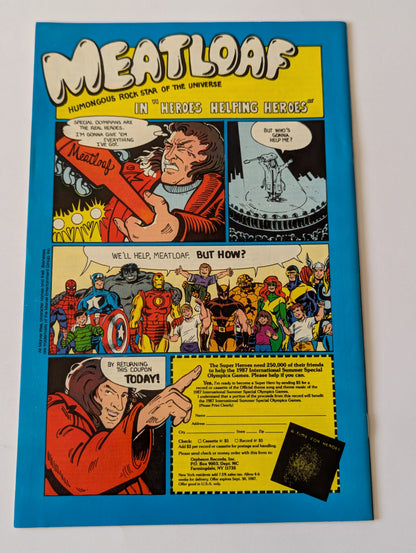 Uncanny X-Men #223