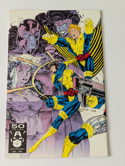 Uncanny X-Men #275