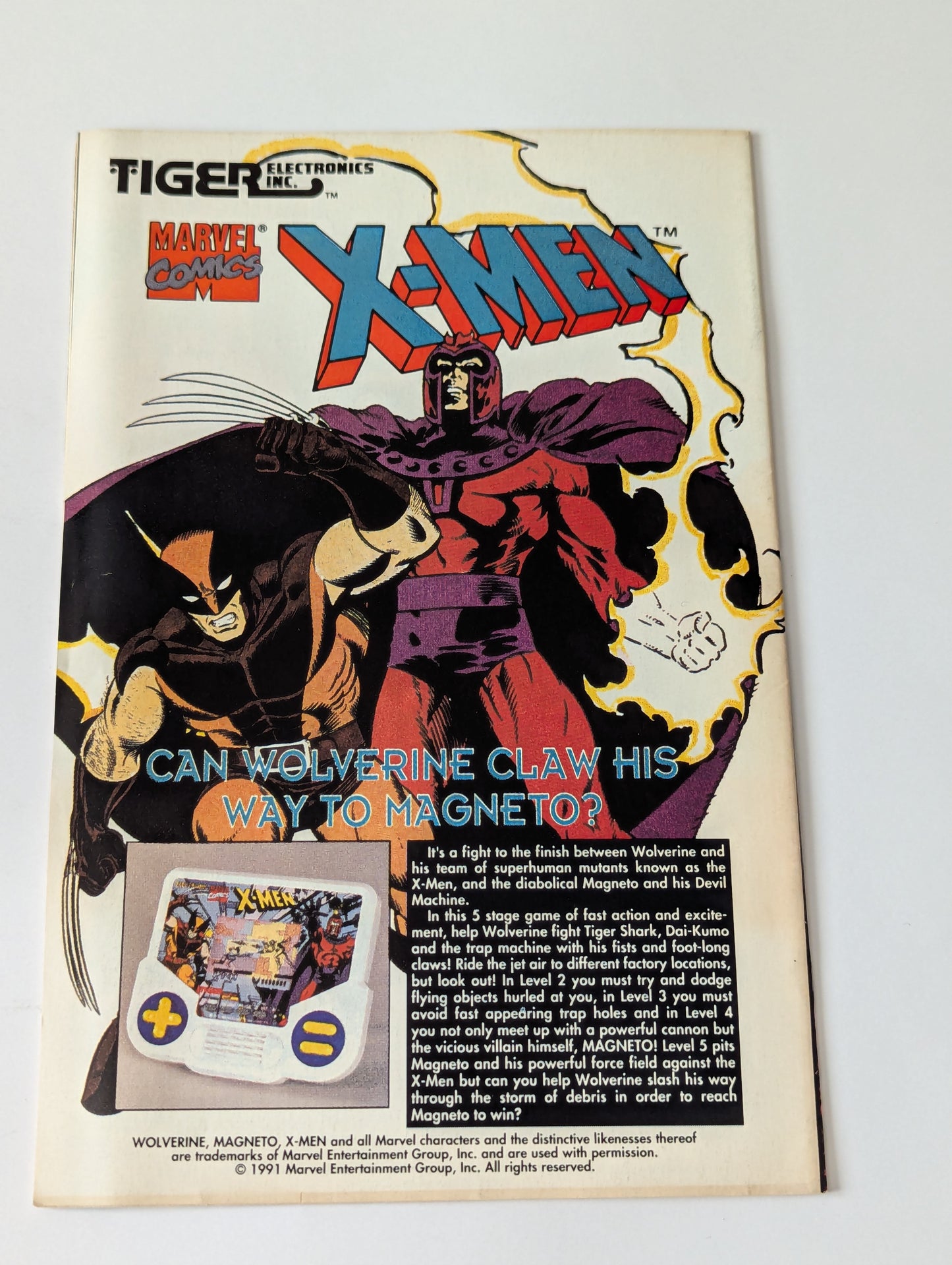 Uncanny X-Men #284