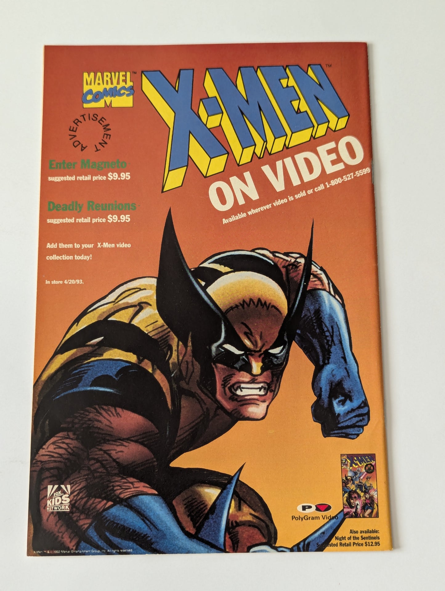 Uncanny X-Men #299