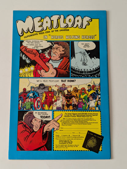 Uncanny X-Men Annual #11