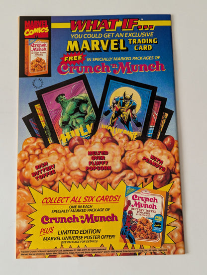 Uncanny X-Men #302
