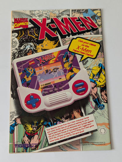 Uncanny X-Men #306