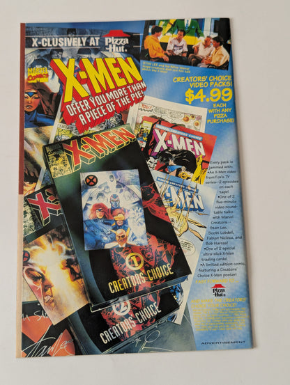 Uncanny X-Men #309