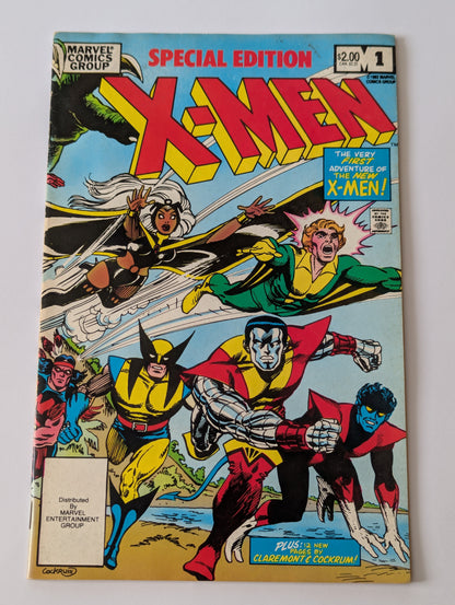 X-Men Special Edition #1