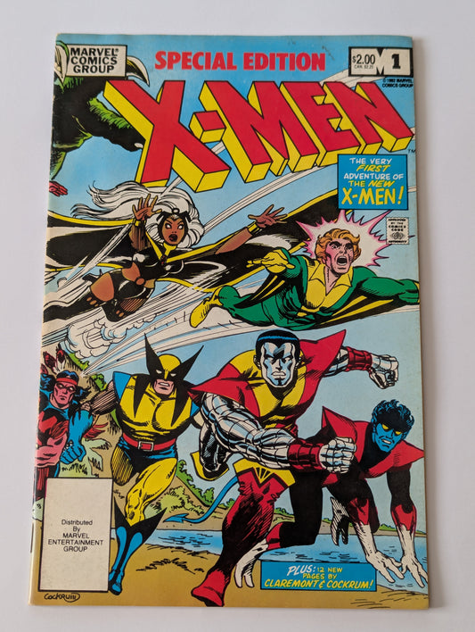 X-Men Special Edition #1