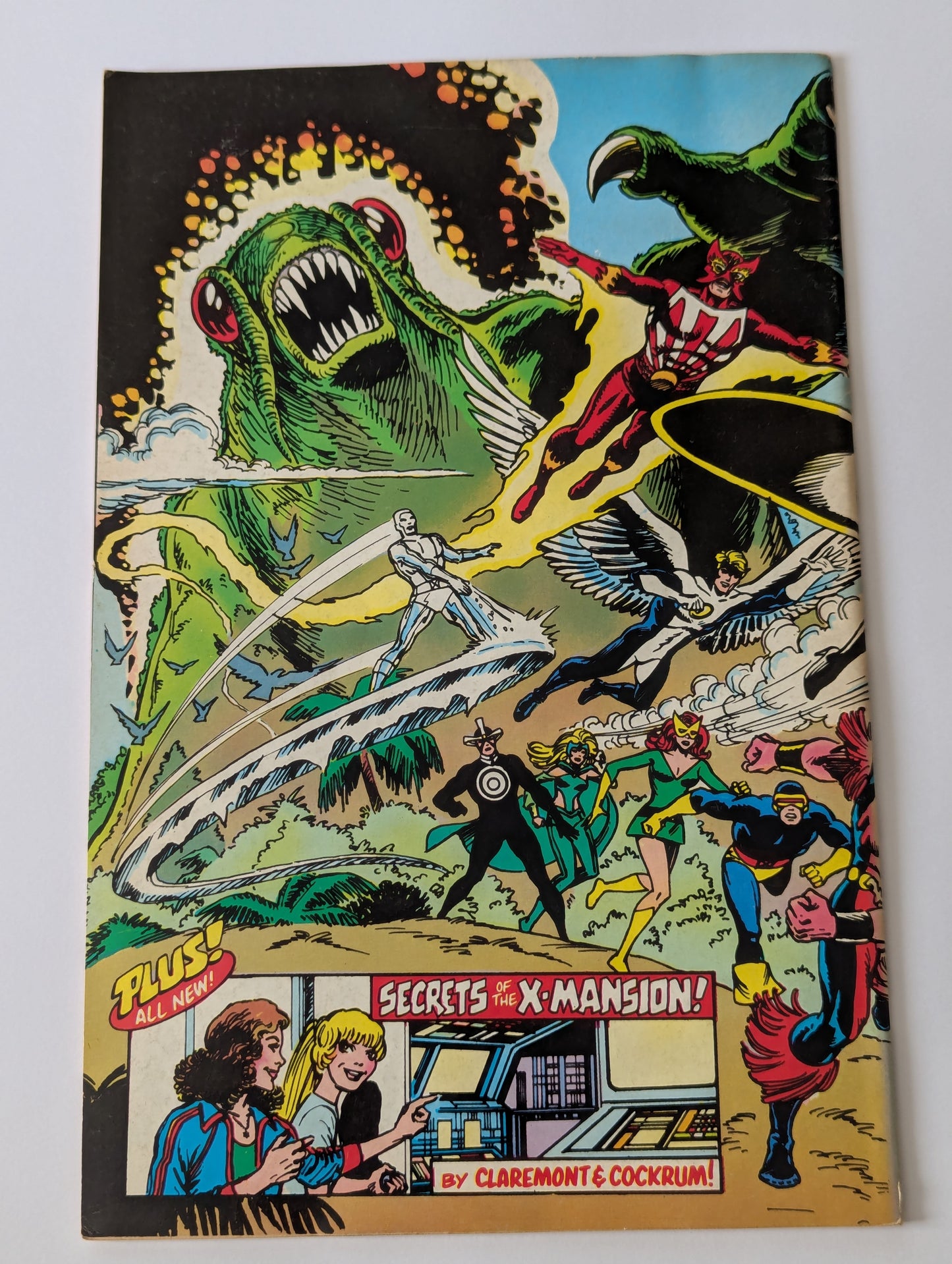 X-Men Special Edition #1