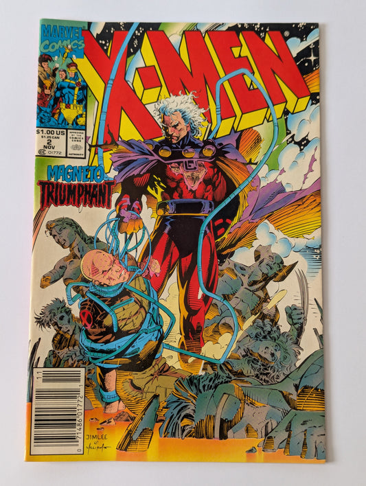 X-Men #2