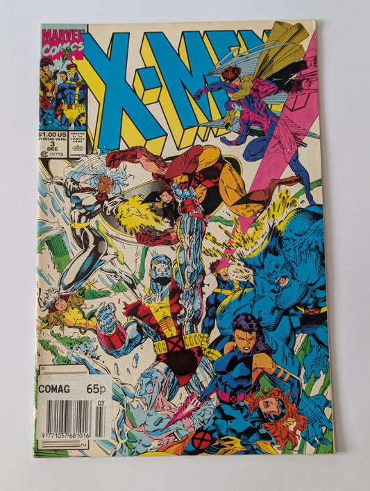 X-Men #3