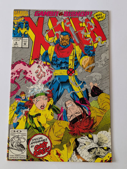 X-Men #8