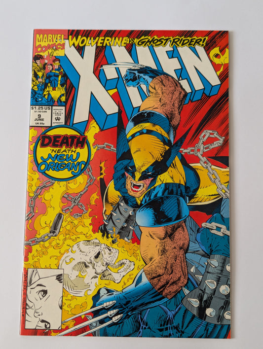 X-Men #9